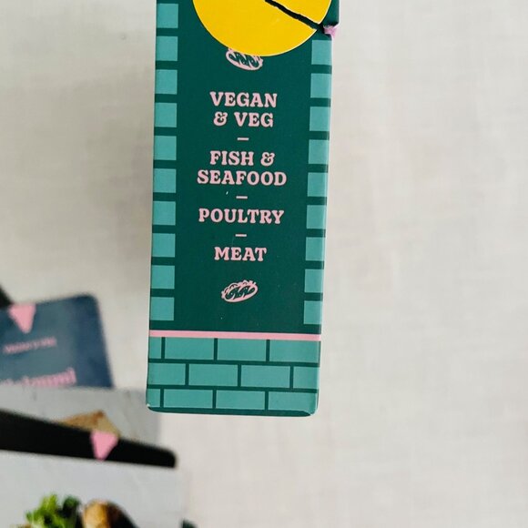 The Sandwich Shop Recipe Card Deck Featuring 50 Delicious Sandwich Recipes - Picture 6 of 6